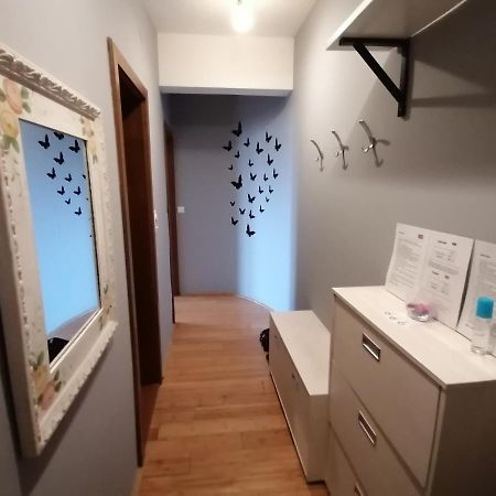 Ferienwohnung Apartman Breza Kruševac Exterior foto