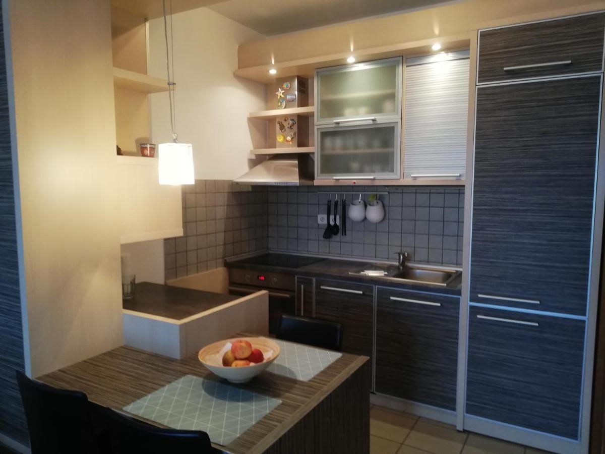 Ferienwohnung Apartman Breza Kruševac Exterior foto