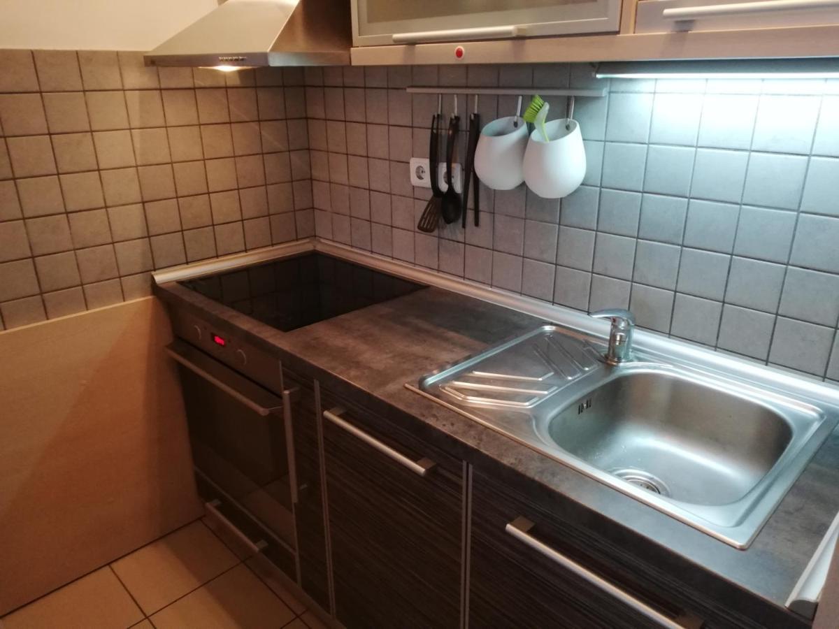 Ferienwohnung Apartman Breza Kruševac Exterior foto