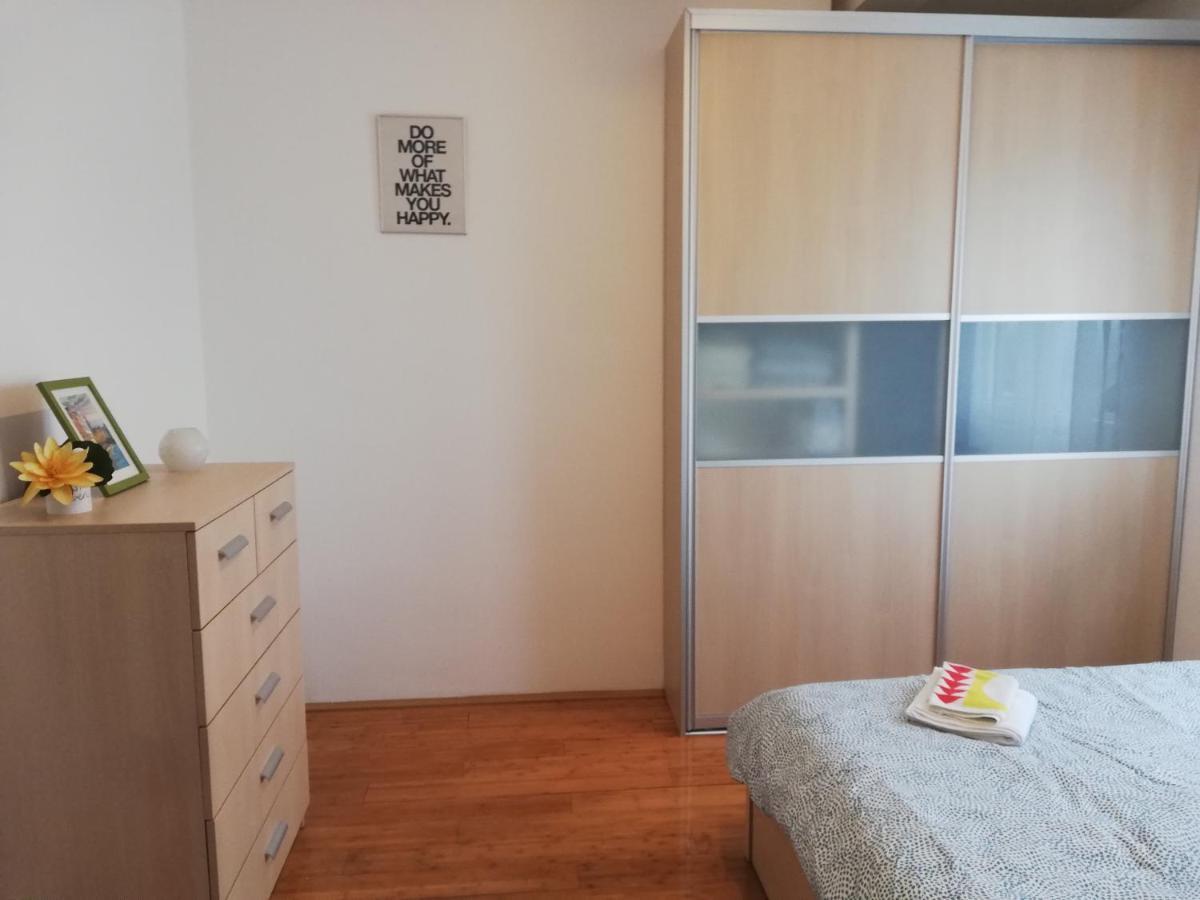 Ferienwohnung Apartman Breza Kruševac Exterior foto