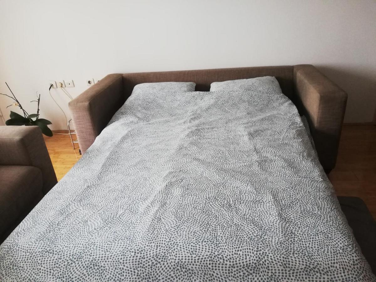 Apartman Breza Kruševac Exterior foto