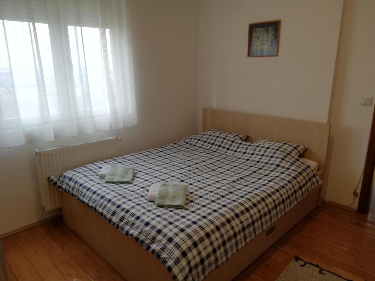 Ferienwohnung Apartman Breza Kruševac Exterior foto