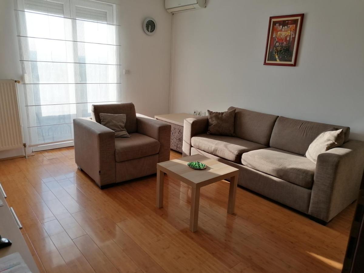 Ferienwohnung Apartman Breza Kruševac Exterior foto