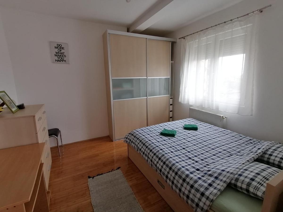 Ferienwohnung Apartman Breza Kruševac Exterior foto