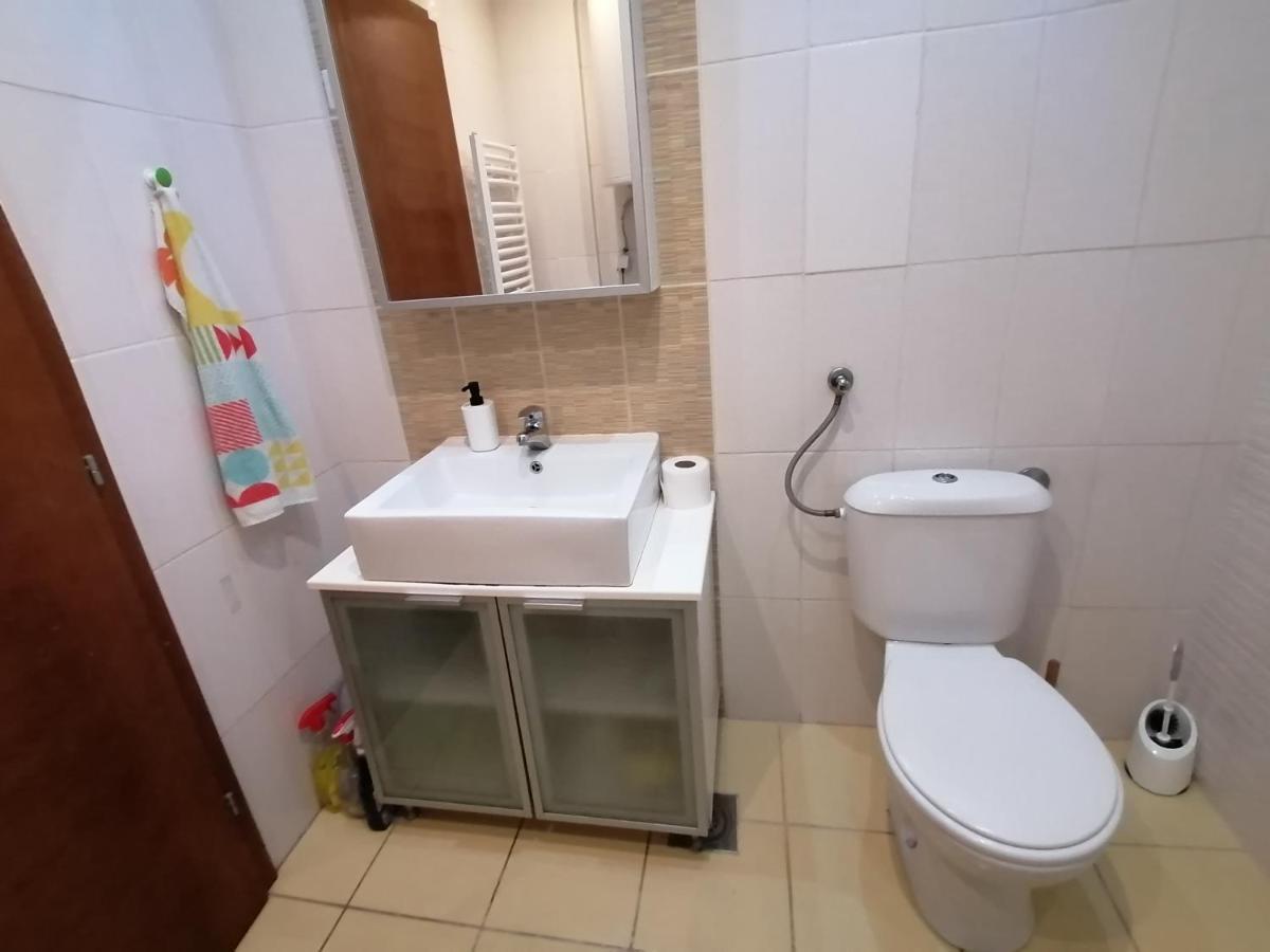 Ferienwohnung Apartman Breza Kruševac Exterior foto