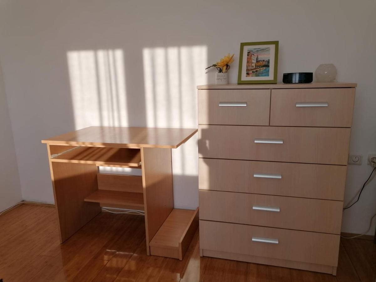 Ferienwohnung Apartman Breza Kruševac Exterior foto