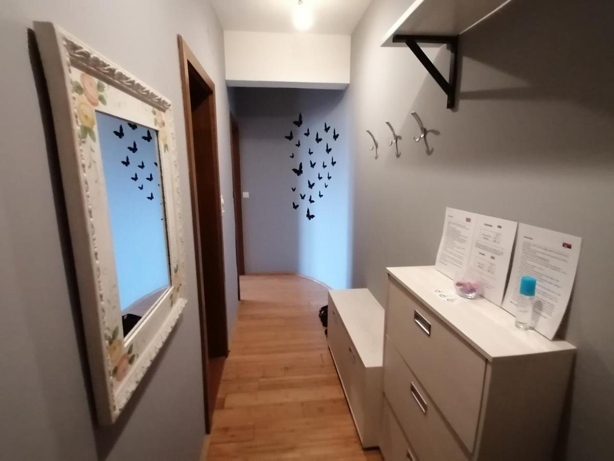 Ferienwohnung Apartman Breza Kruševac Exterior foto