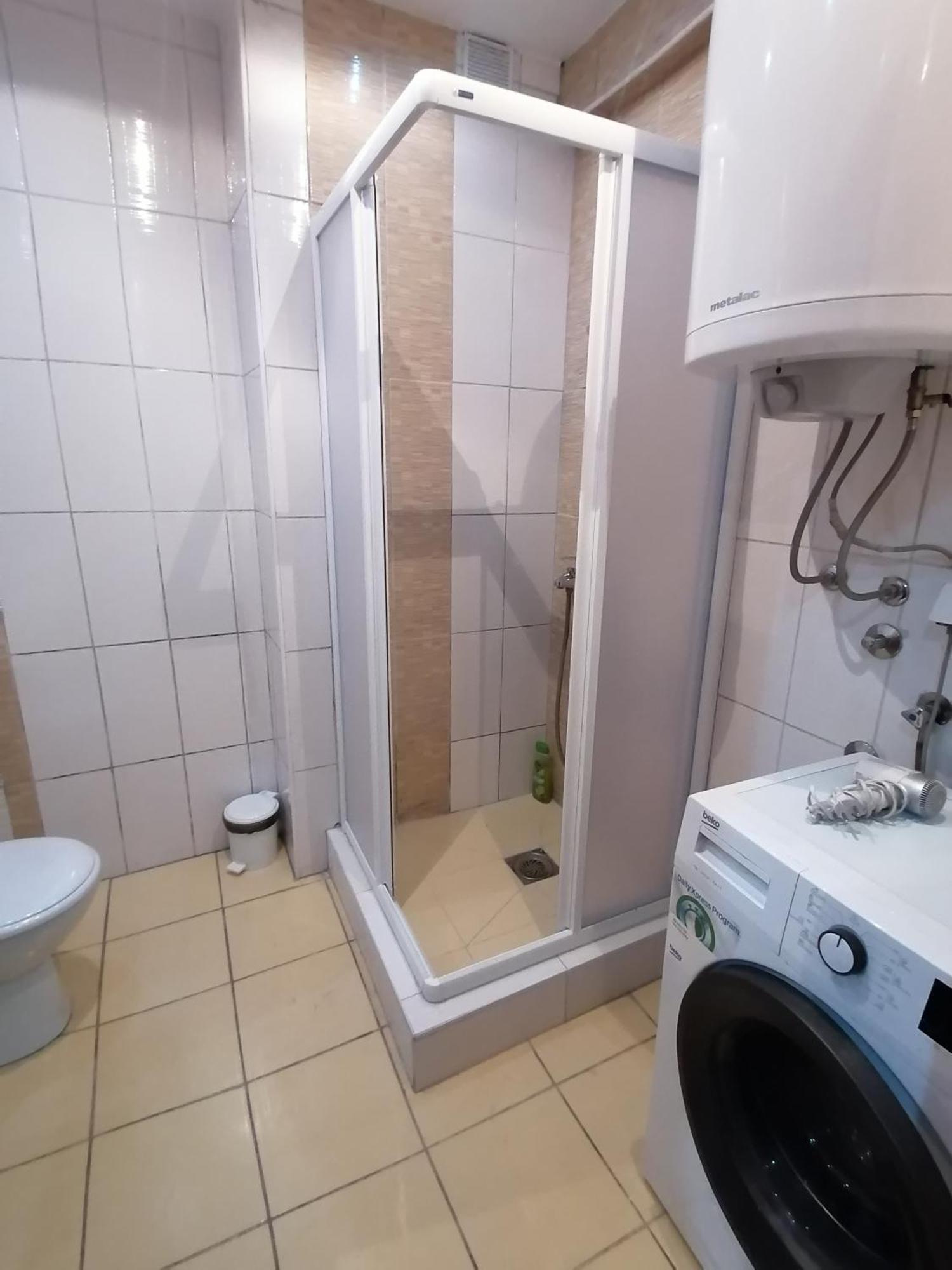 Ferienwohnung Apartman Breza Kruševac Exterior foto